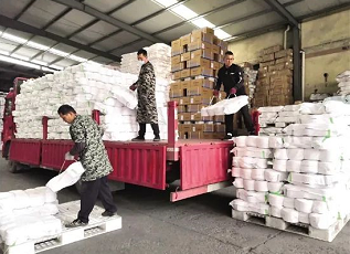 纺织化纤原料“涨”声背后，下游订单为何按下“暂停键”？